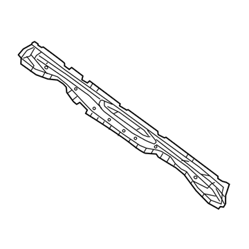 Jeep Renegade Front Cross-Member - 68244392AA