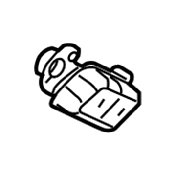 Dodge Viper Door Lock Switch - 1YK35DX9AA