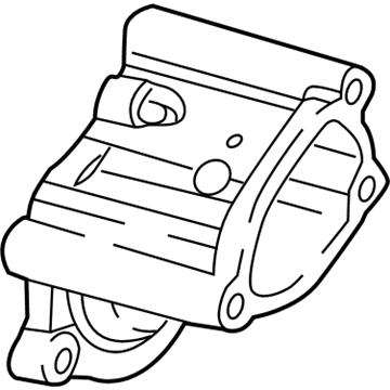 Jeep 5048284AB Water Manifold