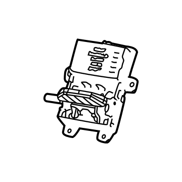 Jeep 68638539AA Switch