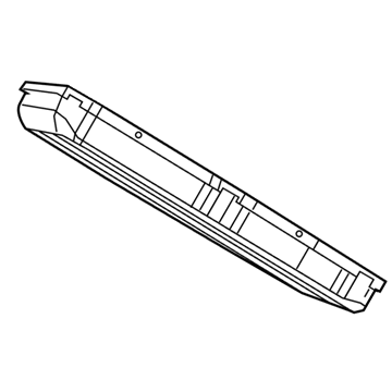 Chrysler Automatic Transmission Filter - 68259490AD