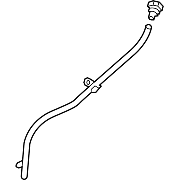 Mopar 4627311AC Filler Tube