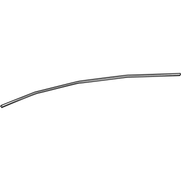 Jeep 68569449AA Instrument Panel Seal