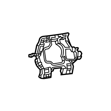 Jeep 68377547AB Column Bracket