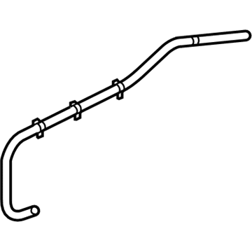 Ram 68078564AD Drain Tube