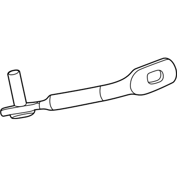 Dodge 68045250AC Bracket