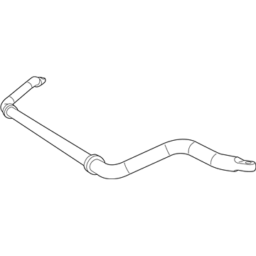 Dodge Viper Sway Bar Kit - 5290035AC