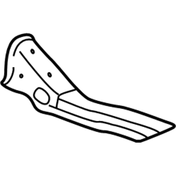 Mopar 5135677AB Crossmember