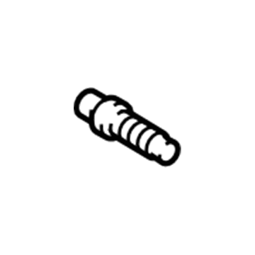 Mopar 5096144AA Stud, Front