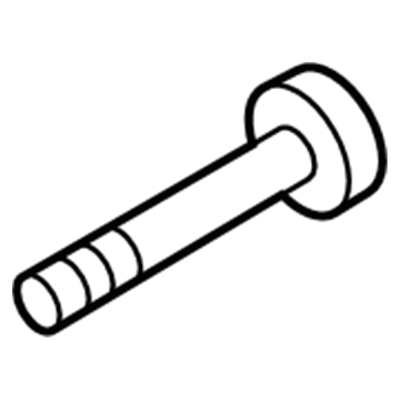 Jeep 6511493AA Bolt - Torx Head