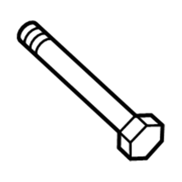 Jeep 6511496AA Bolt - Torx Flange Head