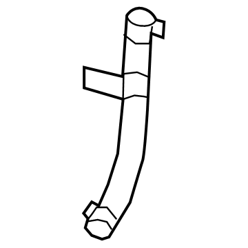 Ram 68425549AC Power Steering Supply Hose
