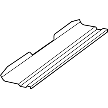 Dodge 68442500AA Upper Seal