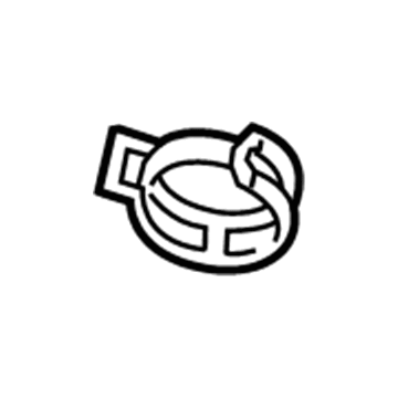 Dodge 55056415AA Upper Hose Clamp