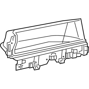 Ram 6YS62TX7AA Bin