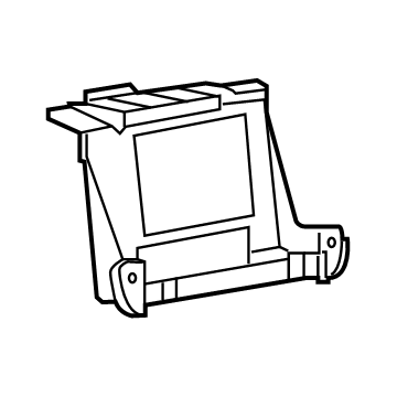 Ram 68354582AA Bracket
