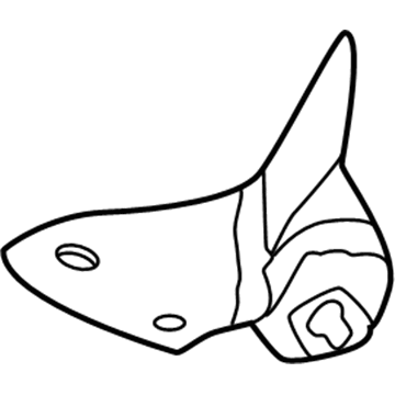 Mopar 5008349AA Bracket