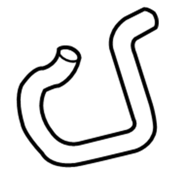 Mopar 52121718AB Canister Hose, Upper