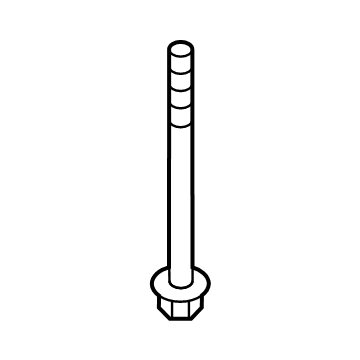 Dodge 6511473AA Gear Assembly Bolt