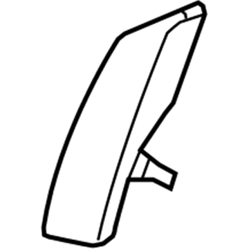Chrysler 6RM761L2AA Bolster