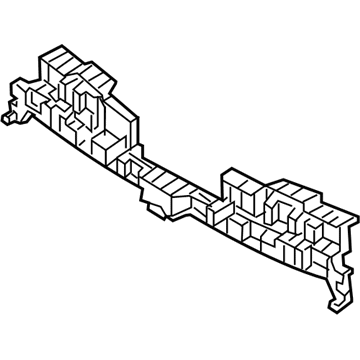 Mopar 68266793AA Center Support, Front