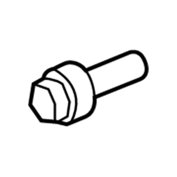 Mopar 6502138 Idler Pulley Bolt
