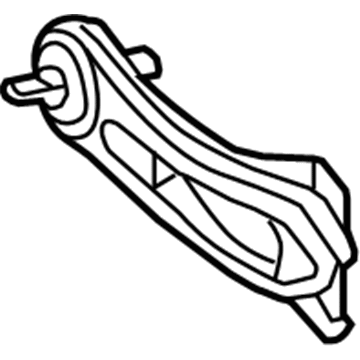 Mopar 68275401AC Trailing Arm, Rear Passenger Side