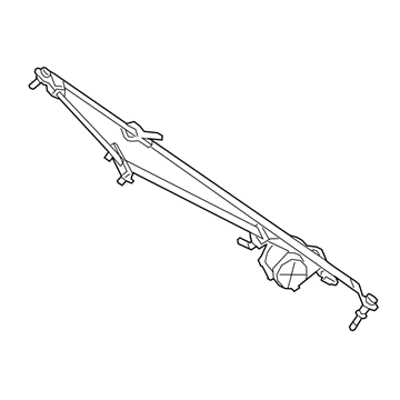 Ram 7LR37TX7AB Outer Belt Assembly