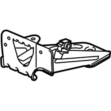 Ram 57008683AB Mount Bracket