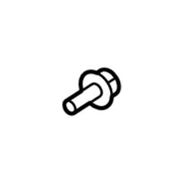 Ram 68111560AA Mount Bracket Screw