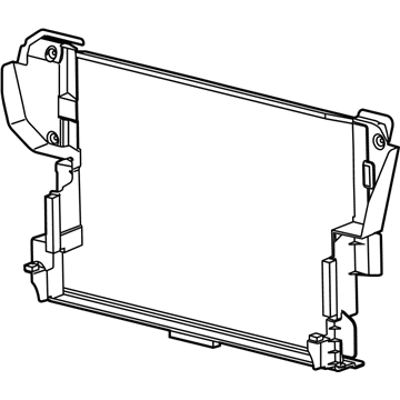Ram 57008664AA Shield