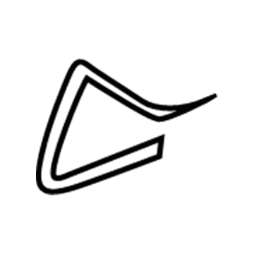 Mopar 52079892AD Pressure Tube