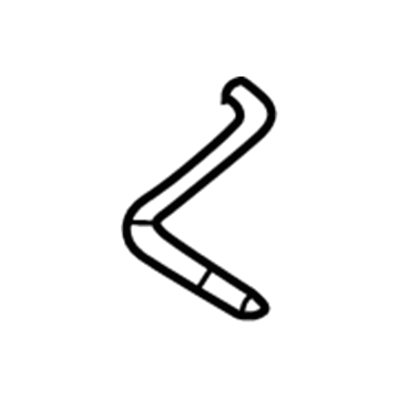 Mopar 52079861AA Pressure Tube