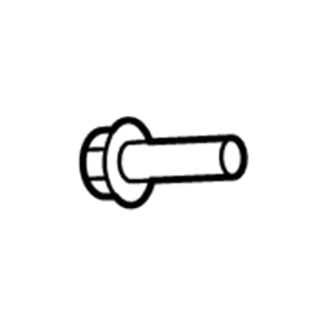 Jeep 68029489AA Mount Bracket Bolt
