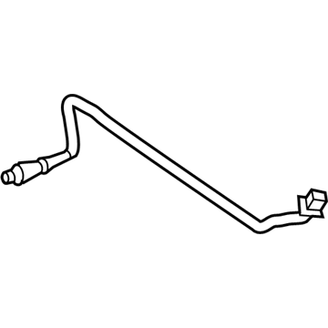 Jeep Gladiator Oxygen Sensor - 68171190AC