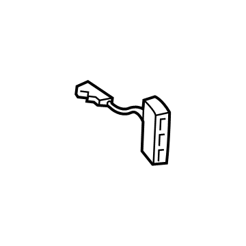 Ram 56046098AD Radio Switch