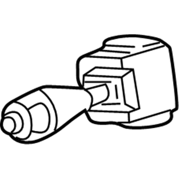 Mopar MR558806 Light Switch