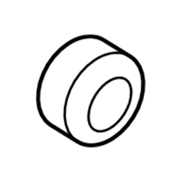 Jeep 6102443AA Nut