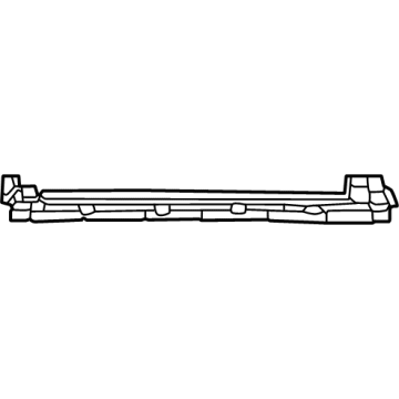 Jeep 68443372AA Inlet Duct