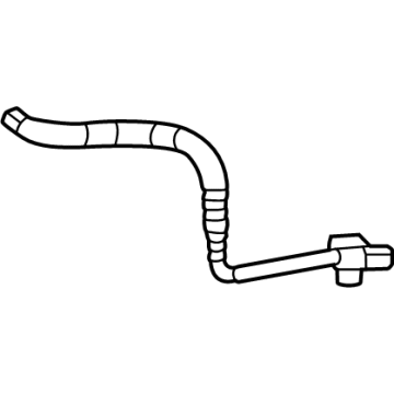 2023 Jeep Compass Radiator Hose - 68444061AB
