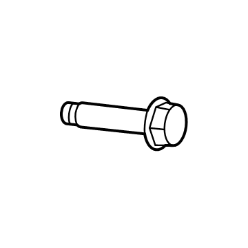Jeep 6105066AA Water Pump Bolt