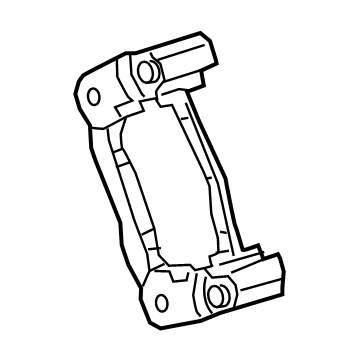 Chrysler 68507072AA Adapter