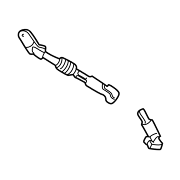 Mopar 52078815 Lower Coupling