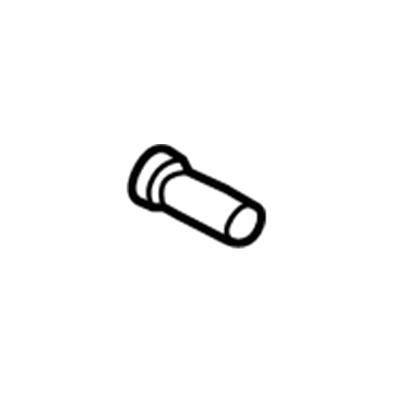 Dodge 6507915AA Hub Assembly Stud