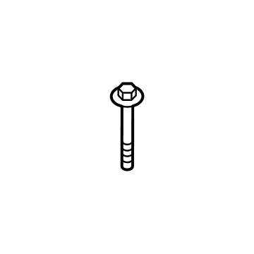 Ram 6104378AA Hold Down Screw