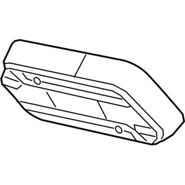 Jeep 68413490AA Cover