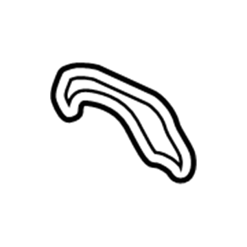 Jeep 5184454AE Water Pump Gasket