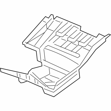 Dodge 68088621AD Spare Cover