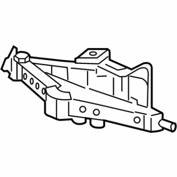 Dodge 68059902AA Jack