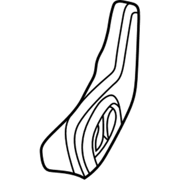 Jeep 6MJ76DX9AA Side Trim Panel